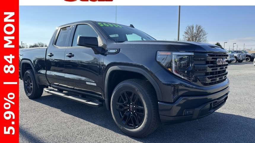 2025 GMC Sierra 1500 Elevation — Pickup Truck — 2,254 mi — Easton, PA