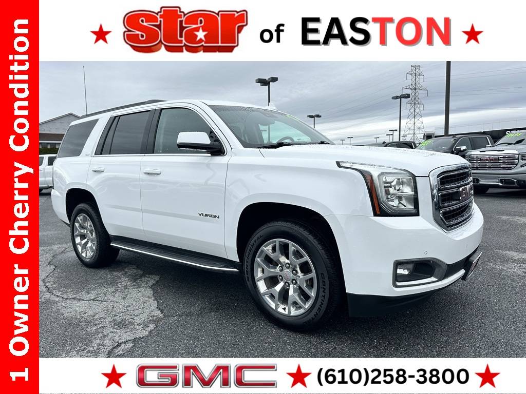 2020 GMC Yukon SLT Standard Edition — SUV — 102,315 mi — Easton, PA