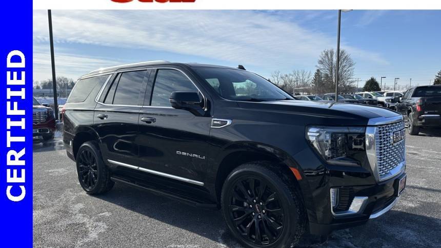 2023 GMC Yukon Denali — SUV — 8,399 mi — Easton, PA