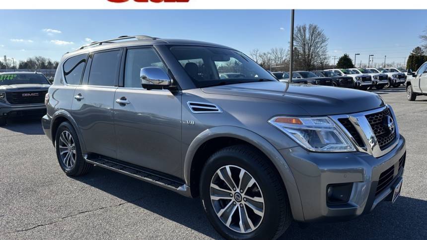 2019 Nissan Armada SL — SUV — 95,218 mi — Easton, PA