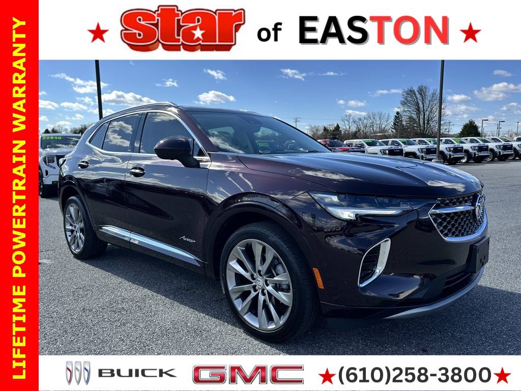 2022 Buick Envision Avenir — SUV — 29,329 mi — Easton, PA
