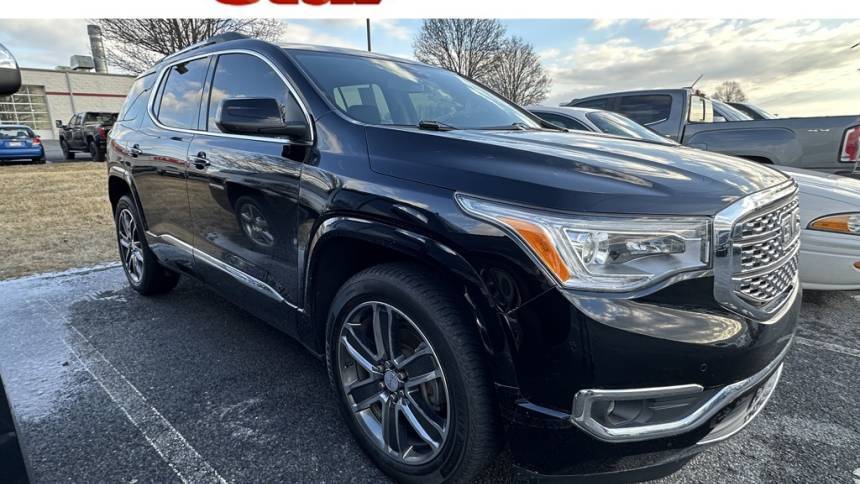 2019 GMC Acadia Denali — SUV — 92,939 mi — Easton, PA