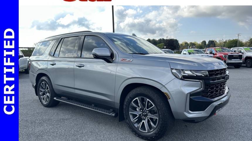 2023 Chevrolet Tahoe Z71 — SUV — 21,625 mi — Easton, PA