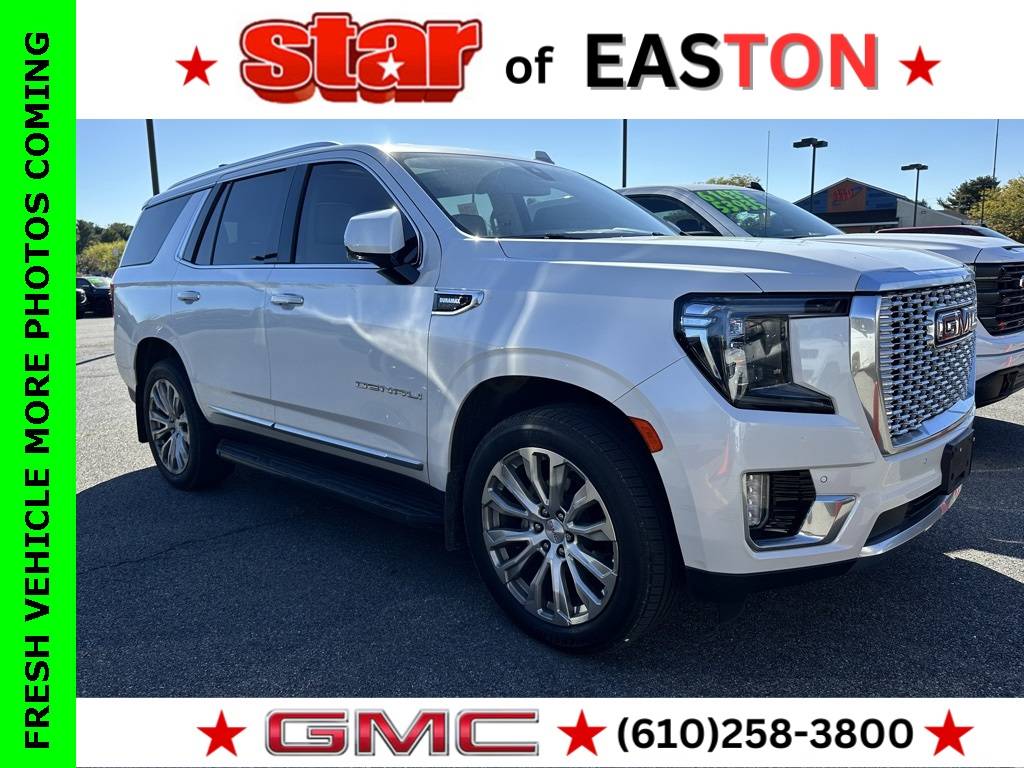 2022 GMC Yukon Denali — SUV — 88,775 mi — Easton, PA