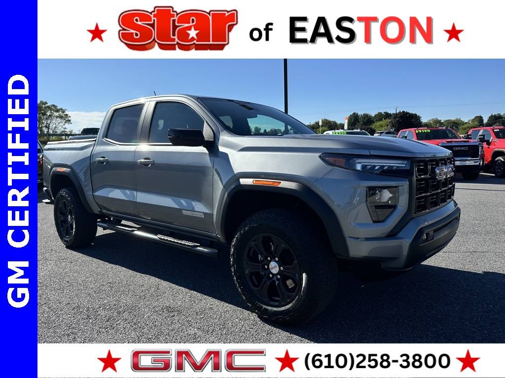 2023 GMC Canyon Elevation — Pickup Truck — 2,628 mi — Easton, PA