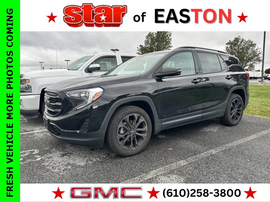 2020 GMC Terrain SLE — SUV — 50,727 mi — Easton, PA