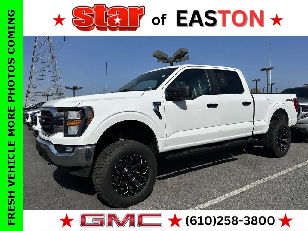 2021 Ford F-150 XLT — Pickup Truck — 180,000 mi — Easton, PA