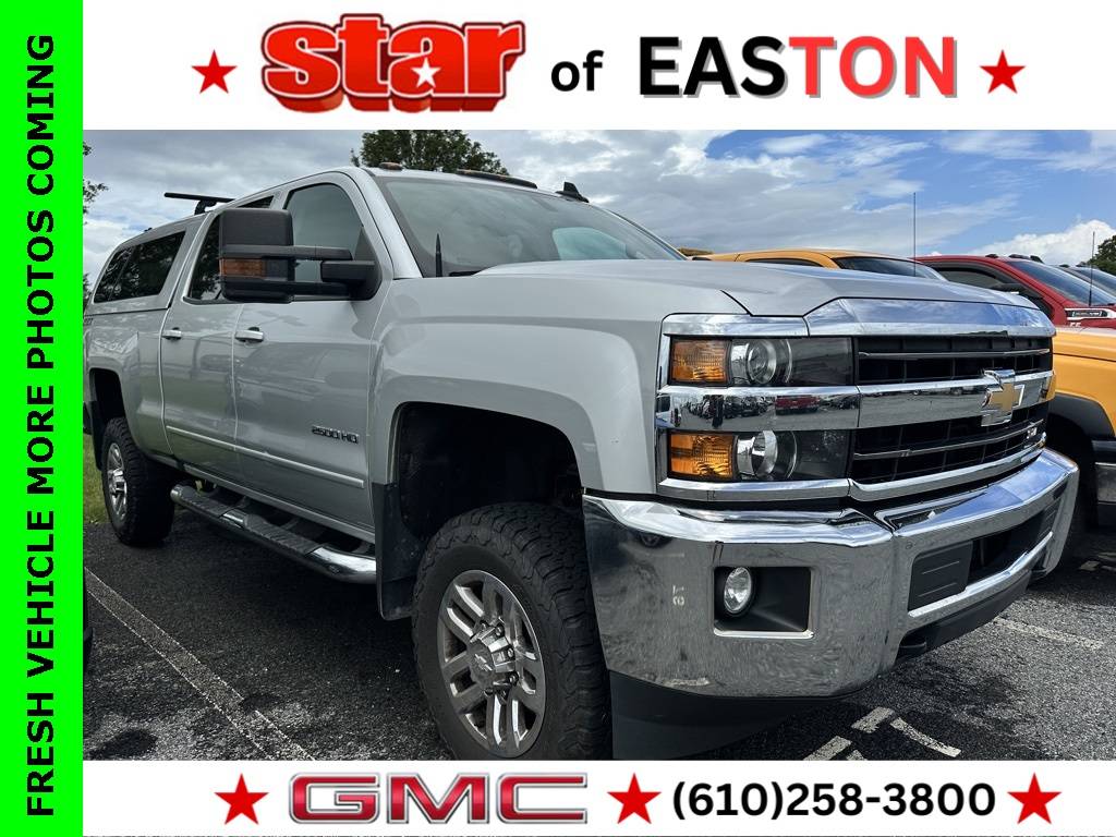 2019 Chevrolet Silverado 2500HD LT — Pickup Truck — 135,785 mi — Easton, PA