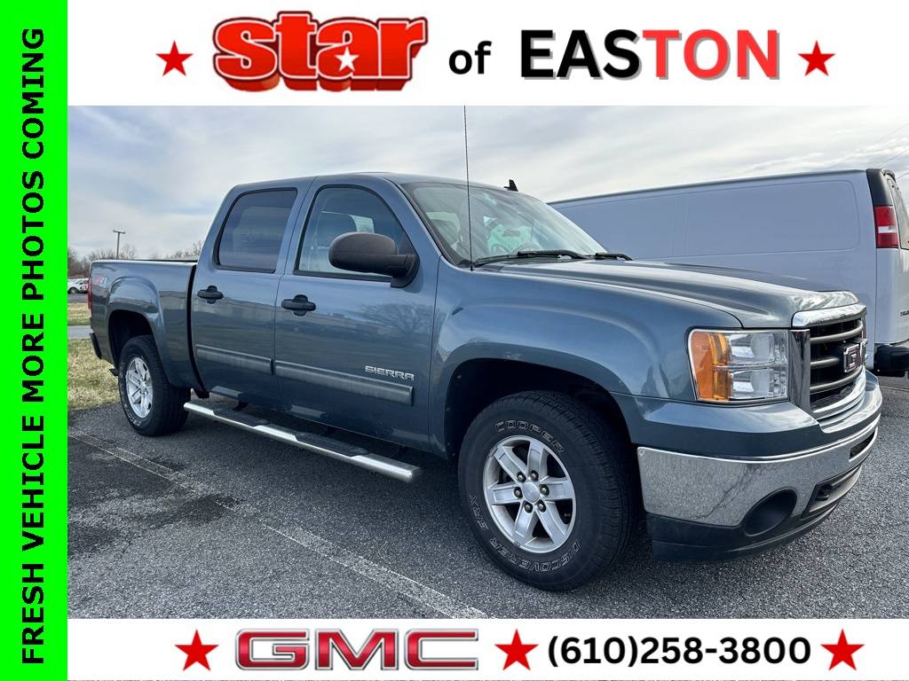 2011 GMC Sierra 1500 SLE — Pickup Truck — 74,709 mi — Easton, PA
