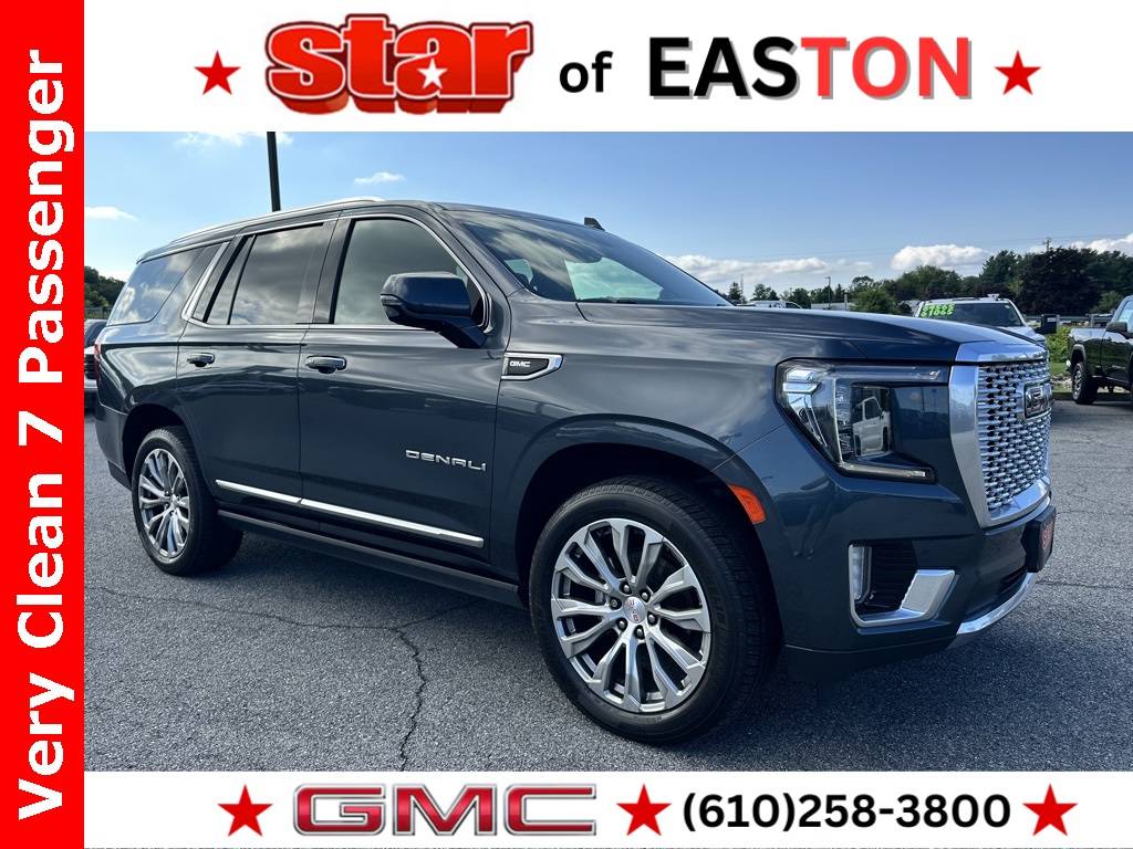 2021 GMC Yukon Denali — SUV — 94,856 mi — Easton, PA