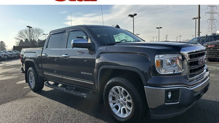 2015 GMC Sierra 1500 SLE — Pickup Truck — 137,064 mi — Easton, PA