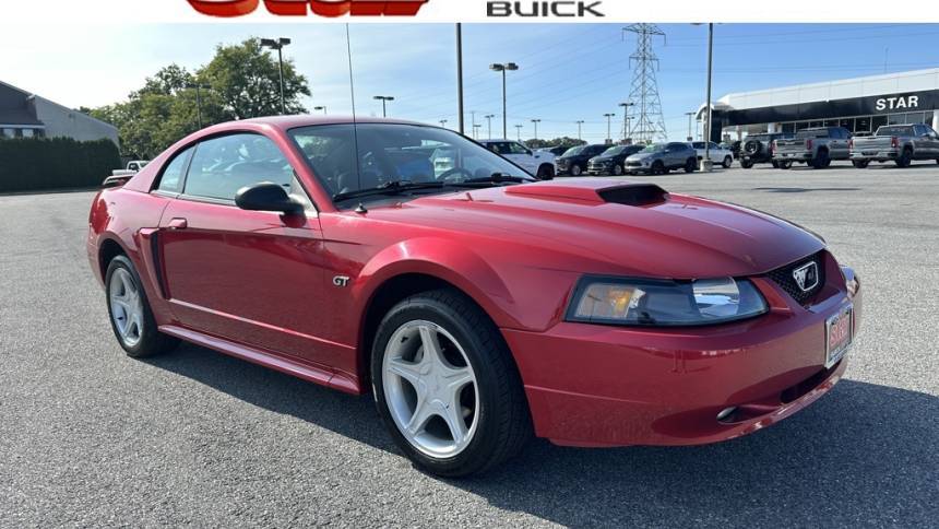 2002 Ford Mustang GT Deluxe — Coupe — 44,991 mi — Easton, PA