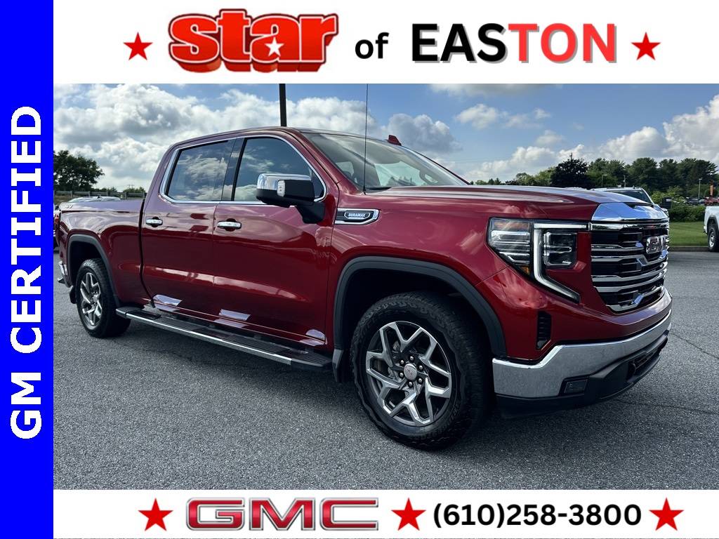 2024 GMC Sierra 1500 SLT — Pickup Truck — 25,850 mi — Easton, PA