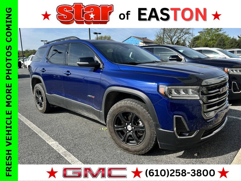 2023 GMC Acadia AT4 — SUV — 39,391 mi — Easton, PA