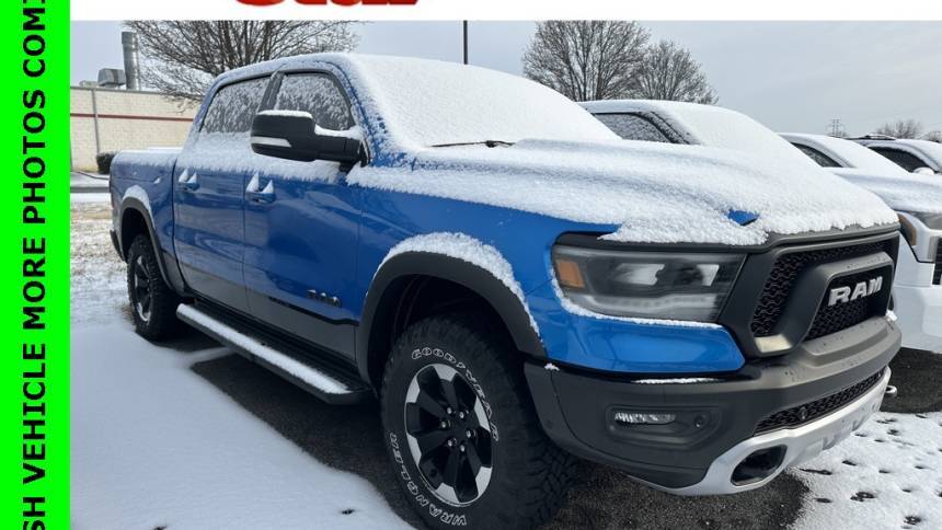 2022 Ram 1500 Rebel — Pickup Truck — 5,541 mi — Easton, PA