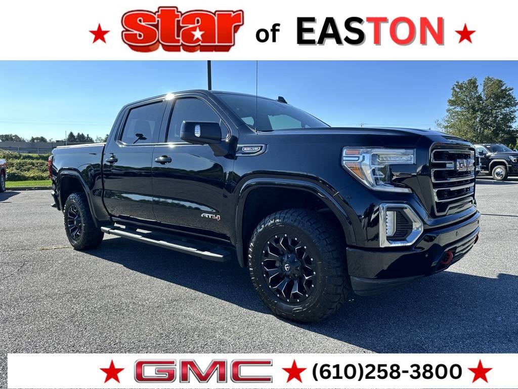 2020 GMC Sierra 1500 AT4 — Pickup Truck — 134,256 mi — Easton, PA
