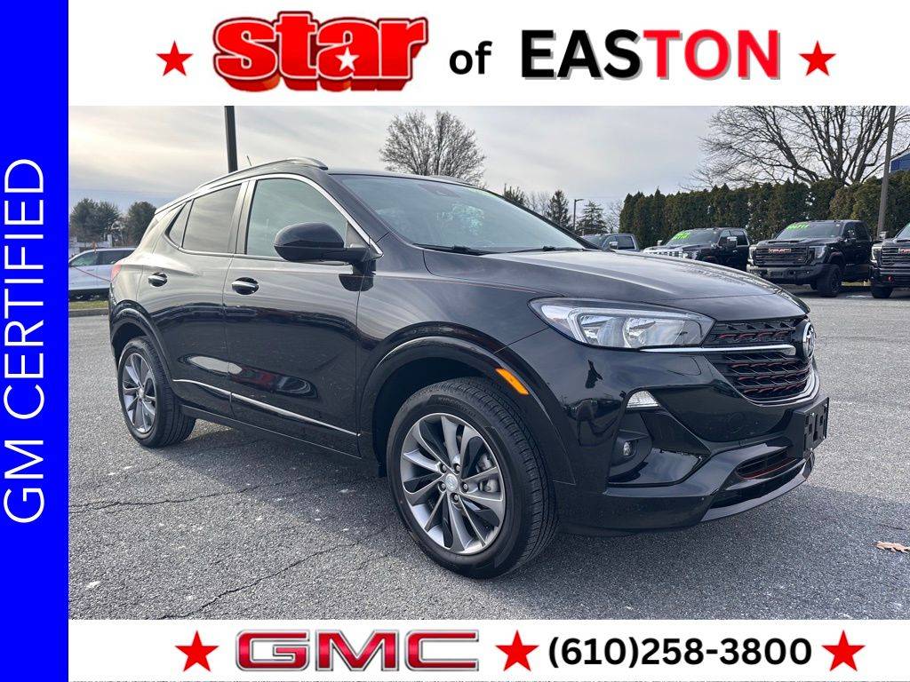 2023 Buick Encore GX Select — SUV — 24,582 mi — Easton, PA