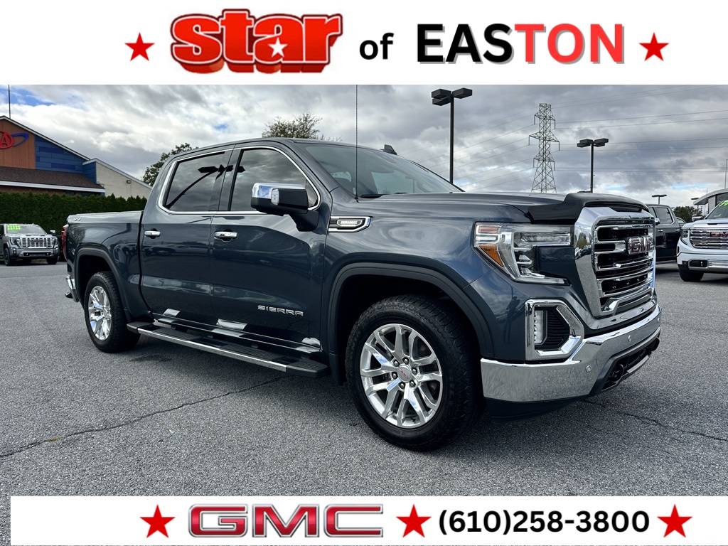 2021 GMC Sierra 1500 SLT — Pickup Truck — 72,378 mi — Easton, PA