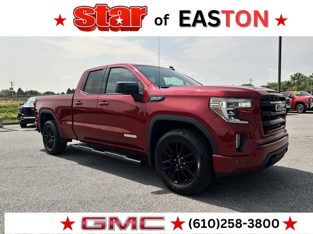 2019 GMC Sierra 1500 Elevation — Pickup Truck — 116,387 mi — Easton, PA