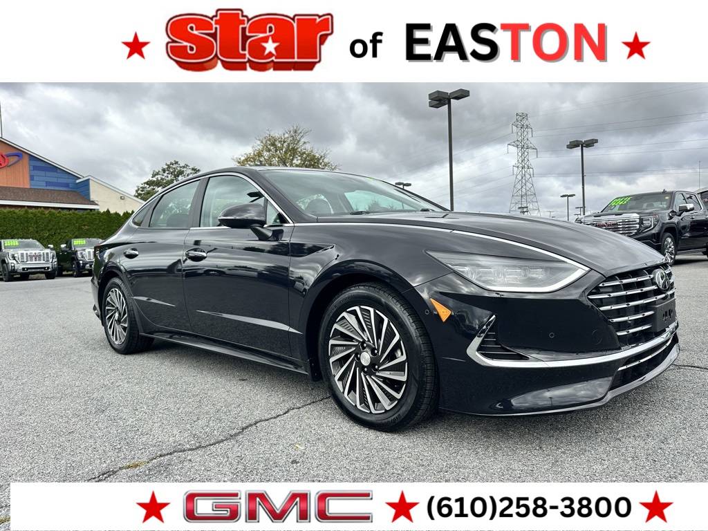 2023 Hyundai Sonata Hybrid Limited — Sedan — 41,394 mi — Easton, PA