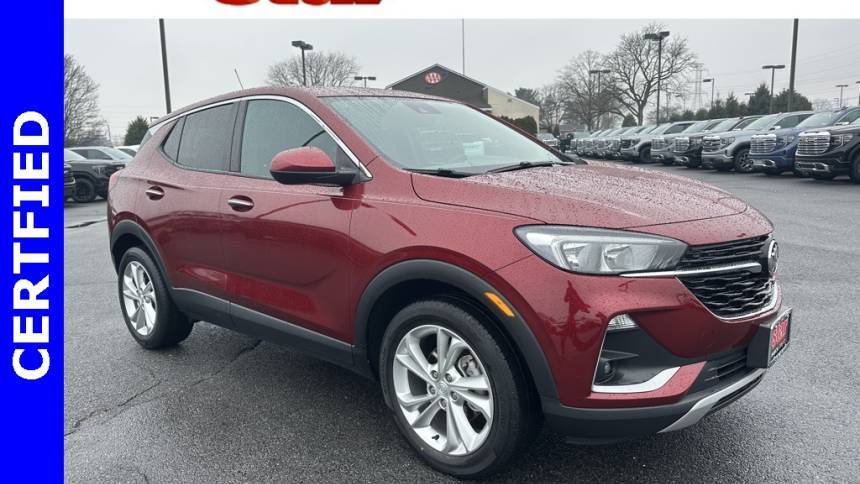 2022 Buick Encore GX Preferred — SUV — 42,231 mi — Easton, PA