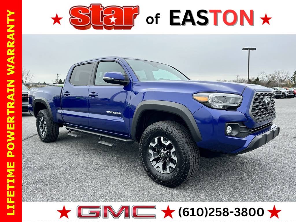 2022 Toyota Tacoma TRD Off Road — Pickup Truck — 24,604 mi — Easton, PA