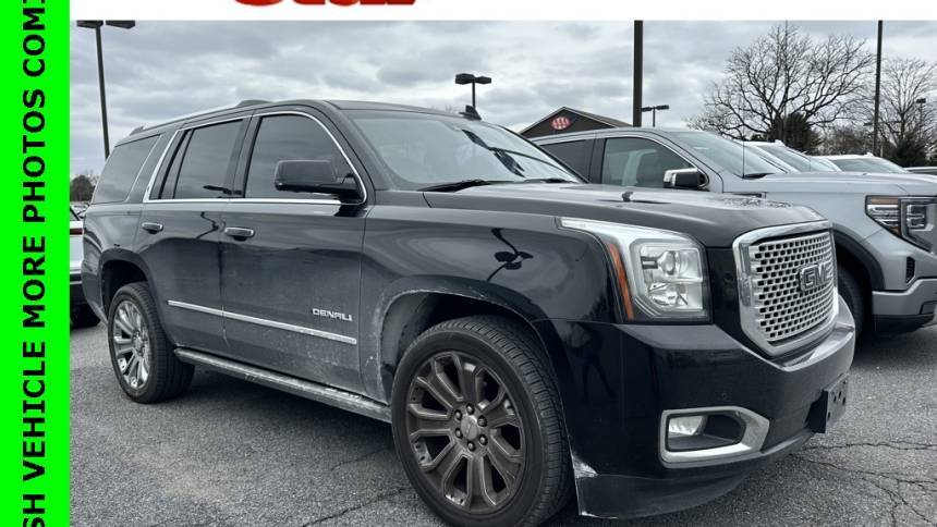 2016 GMC Yukon Denali — SUV — 107,318 mi — Easton, PA
