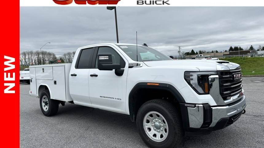 2024 GMC Sierra 3500HD Pro — Pickup Truck — 16,579 mi — Easton, PA