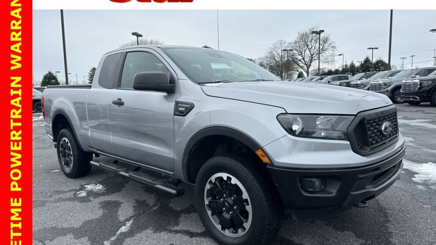 2021 Ford Ranger XL — Pickup Truck — 36,129 mi — Easton, PA
