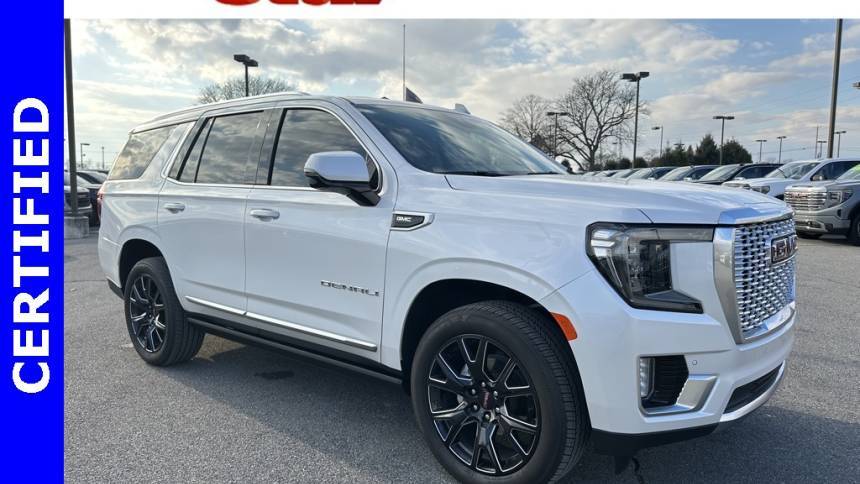 2024 GMC Yukon Denali — SUV — 5,258 mi — Easton, PA