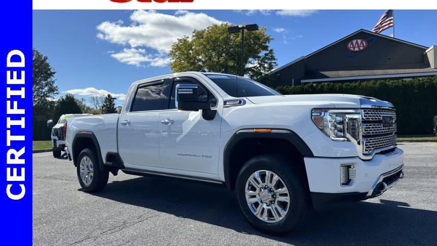 2021 GMC Sierra 2500HD Denali — Pickup Truck — 38,919 mi — Easton, PA