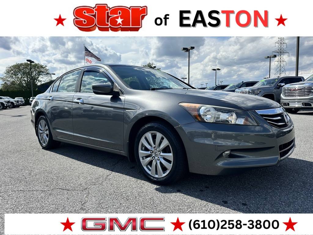 2012 Honda Accord EX-L V6 — Sedan — 91,256 mi — Easton, PA
