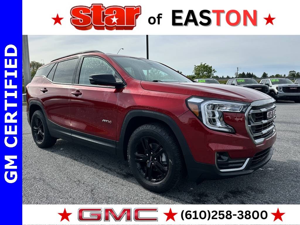 2024 GMC Terrain AT4 — SUV — 18,667 mi — Easton, PA