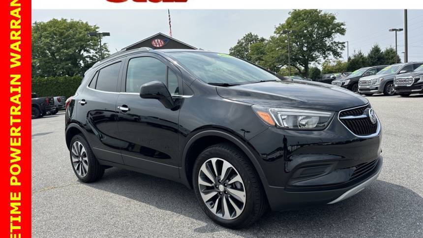 2022 Buick Encore Preferred — SUV — 18,005 mi — Easton, PA