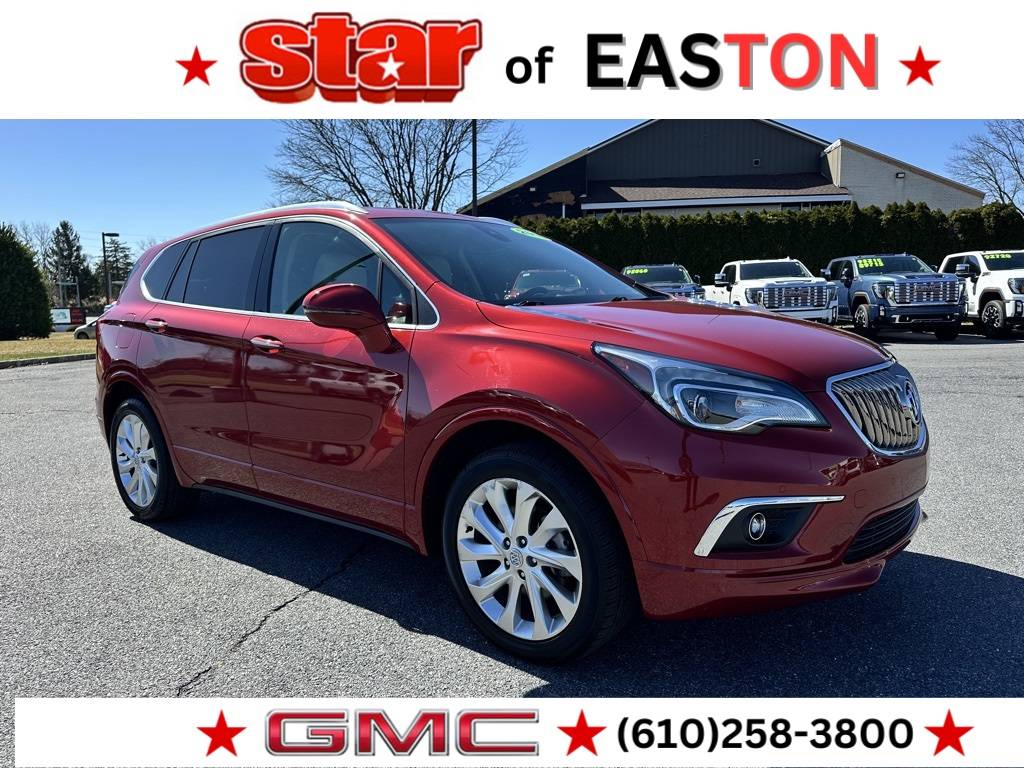 2016 Buick Envision Premium I — SUV — 44,272 mi — Easton, PA