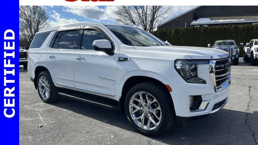 2021 GMC Yukon SLT — SUV — 42,327 mi — Easton, PA