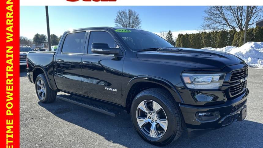 2022 Ram 1500 Laramie — Pickup Truck — 44,355 mi — Easton, PA