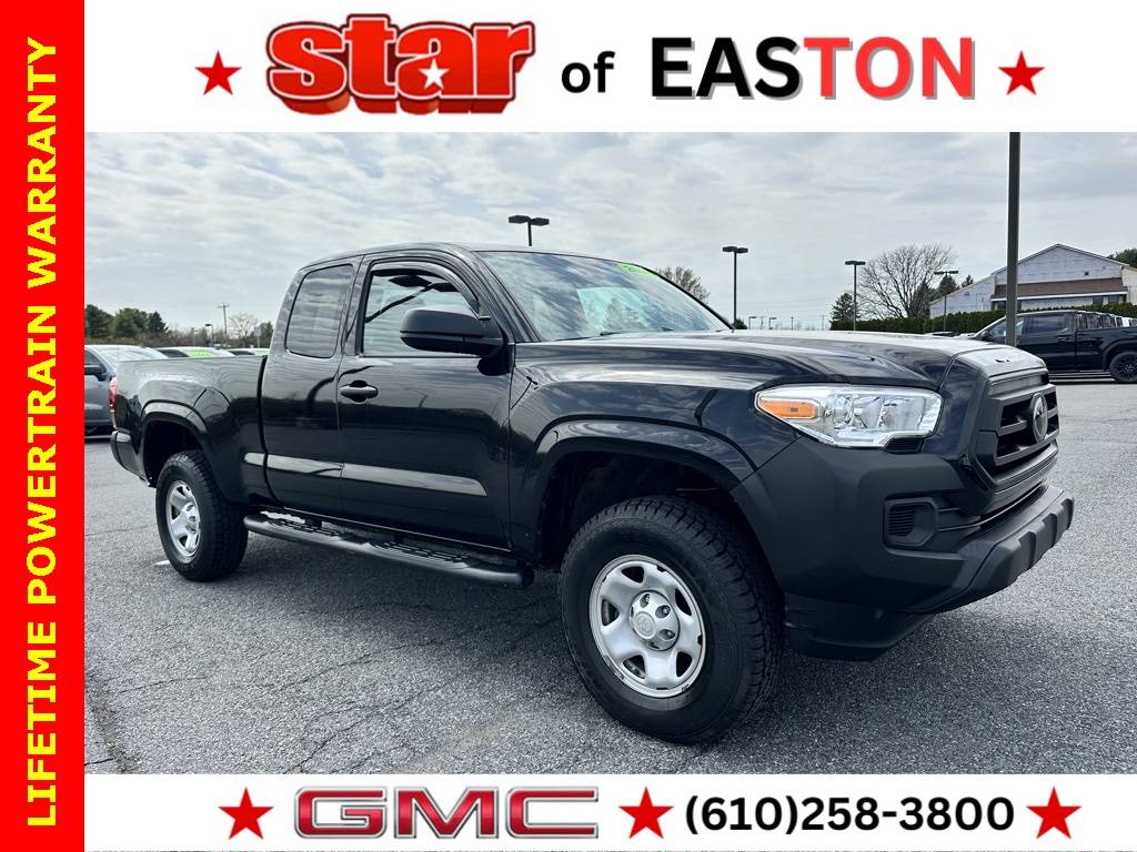 2020 Toyota Tacoma SR — Pickup Truck — 41,510 mi — Easton, PA
