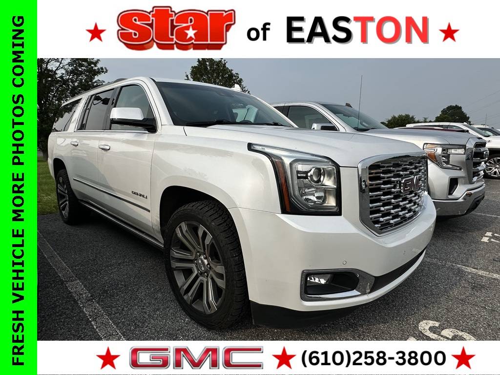 2018 GMC Yukon Denali — SUV — 82,630 mi — Easton, PA