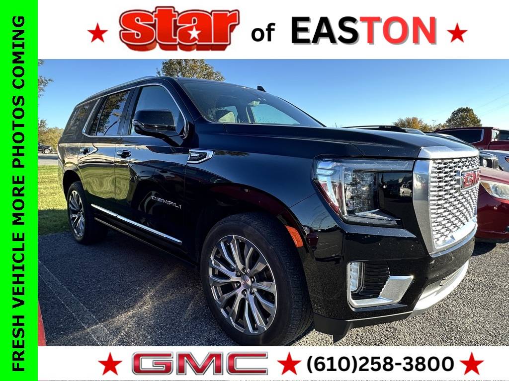 2021 GMC Yukon Denali — SUV — 32,840 mi — Easton, PA
