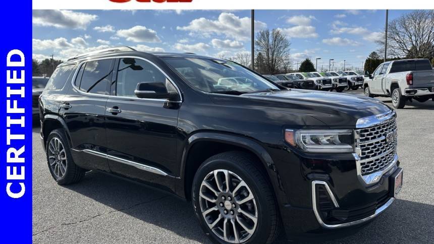 2022 GMC Acadia Denali — SUV — 60,004 mi — Easton, PA