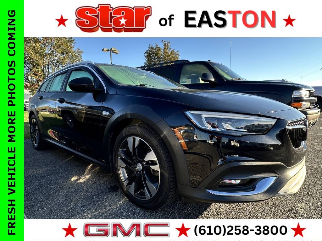 2019 Buick Regal TourX Essence — Wagon — 49,930 mi — Easton, PA