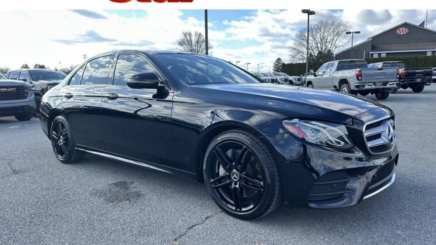 2018 Mercedes-Benz E-Class E 400 — Sedan — 53,884 mi — Easton, PA