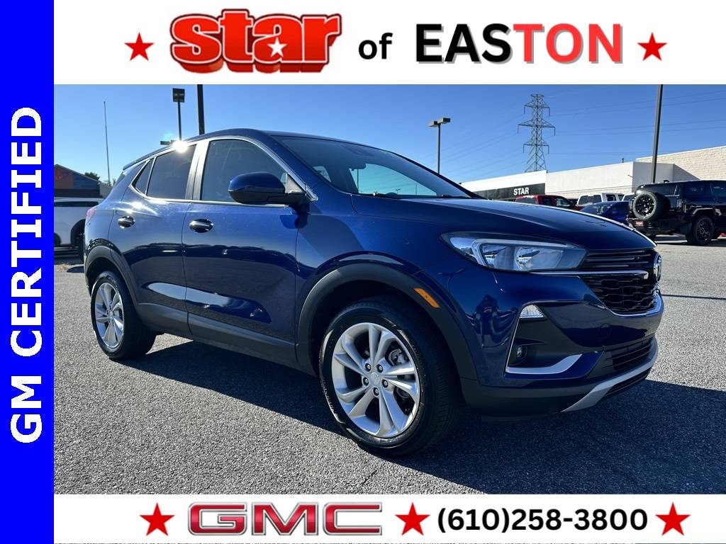 2022 Buick Encore GX Preferred — SUV — 27,619 mi — Easton, PA