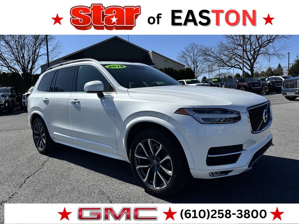 2019 Volvo XC90 Momentum — SUV — 68,824 mi — Easton, PA