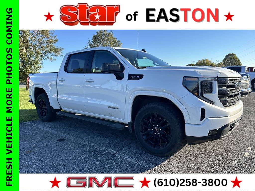 2022 GMC Sierra 1500 Elevation — Pickup Truck — 27,984 mi — Easton, PA