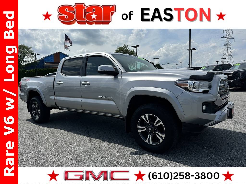 2017 Toyota Tacoma TRD Sport — Pickup Truck — 161,055 mi — Easton, PA