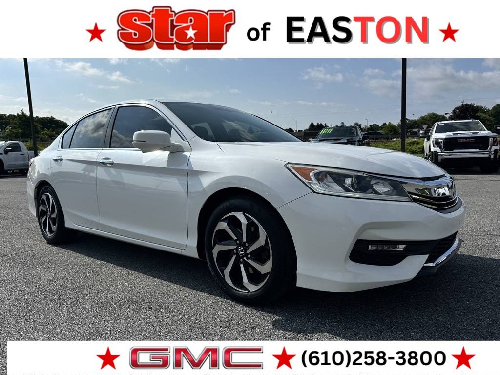 2016 Honda Accord EX-L — Sedan — 111,763 mi — Easton, PA