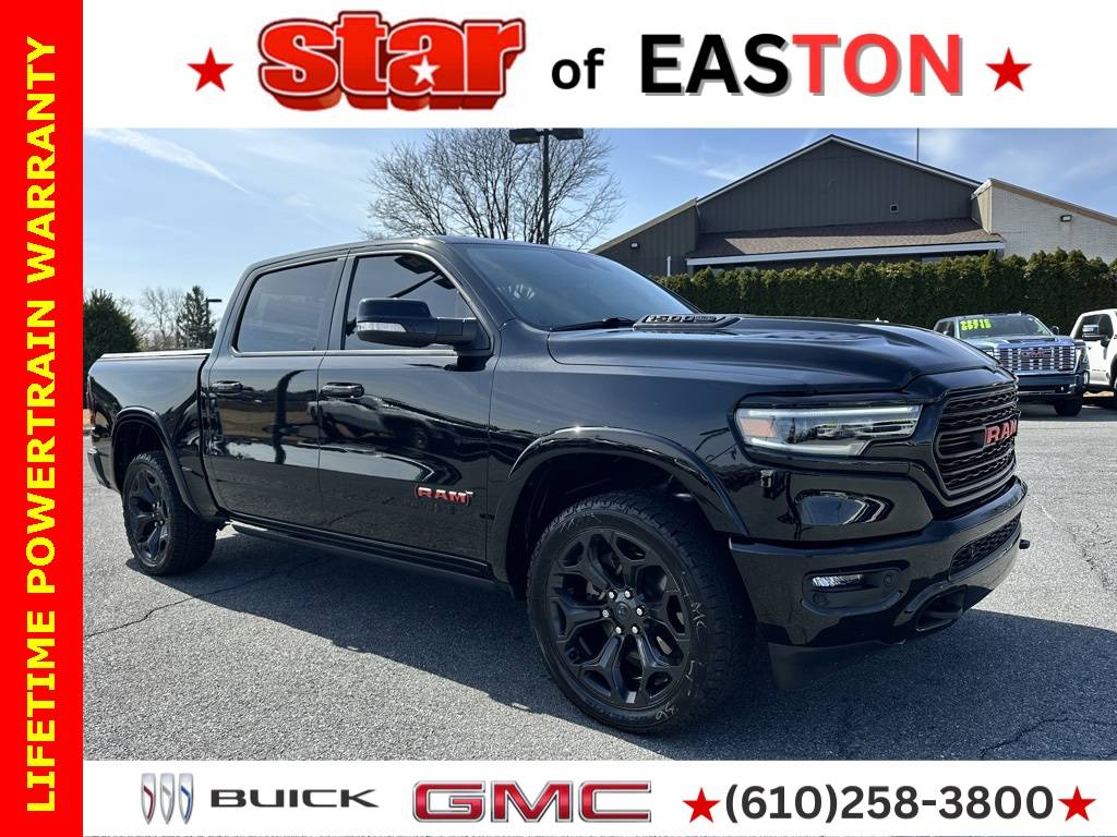 2022 Ram 1500 Limited — Pickup Truck — 67,500 mi — Easton, PA