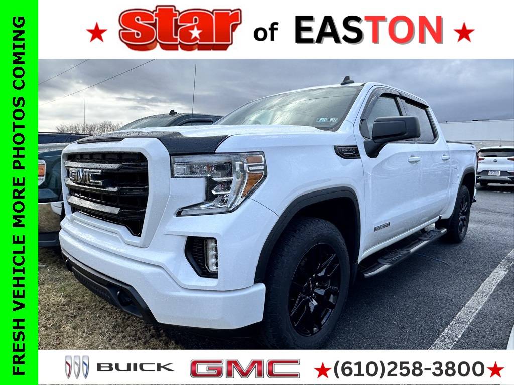 2022 GMC Sierra 1500 Limited Elevation — Pickup Truck — 20,447 mi — Easton, PA